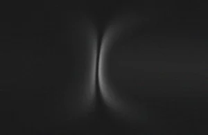 Black and white photograph of a black object, representing deep, thought-provoking quotes that stay with you.